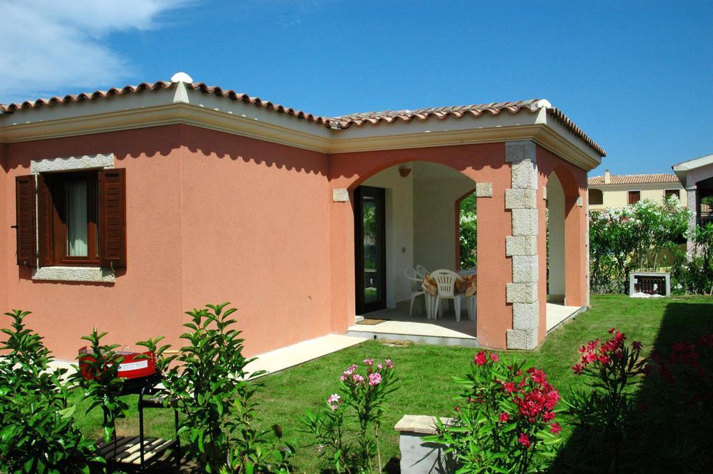 Holiday Homes Stella Marina Сан Теодоро Стая снимка